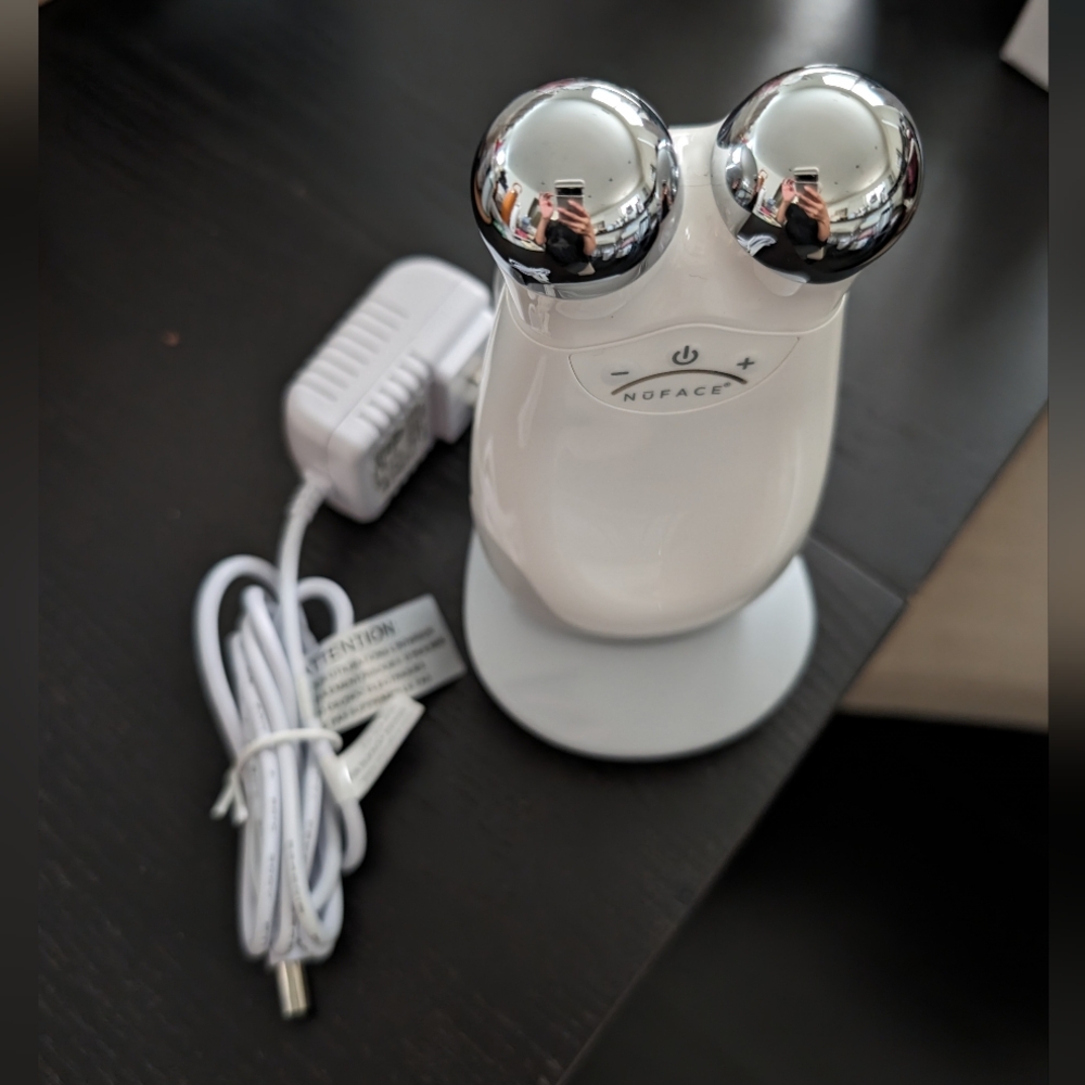 nuface micro current device